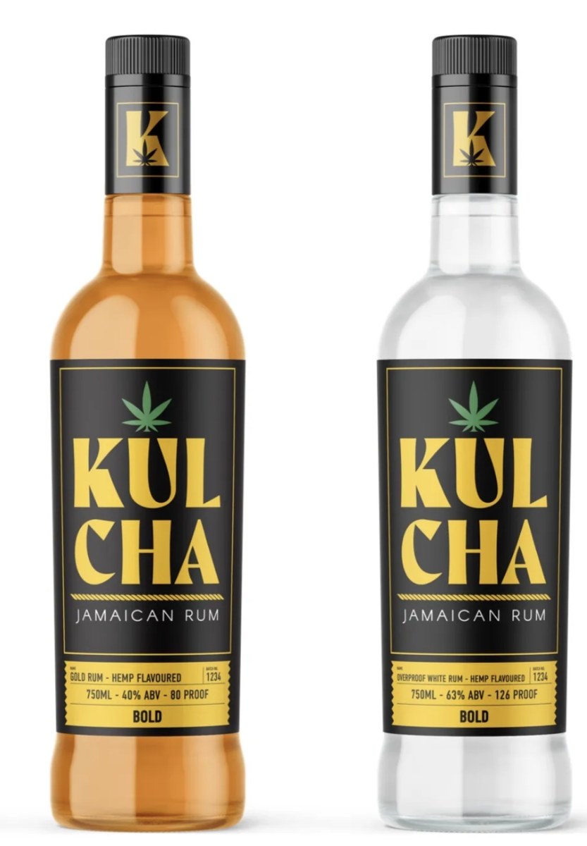 Kulcha Rum products